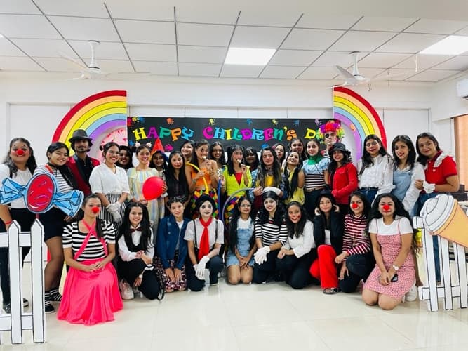 Inter National Institute of Fashion Design Raipur Student Life at INIFD photo 34